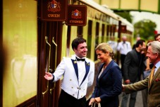 Belmond British Pullman Golden Age of Travel Luxury Train Journey