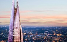 The Shard and Thames Cruise