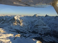 Titlis flight