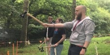 Axe Throwing Manchester