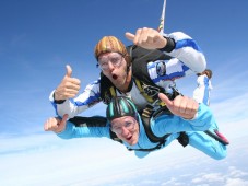 Tandem Skydive UK