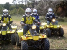 Quad Biking