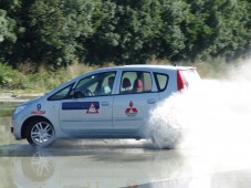 1 Hour Anti-Skid Course - Netherlands