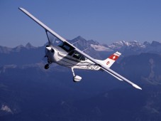 Titlis flight