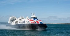 Hovercraft Flight to the Isle of Wight from Portsmouth