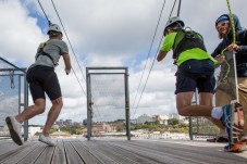 Bournemouth Pier Zip Line