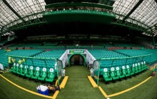 Glasgow: Celtic Park Stadium Tour