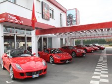 Test Drive Ferrari 458 SPIDER - 30 minuti