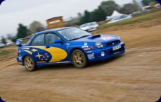 Full Day Subaru Rally Experience - North Yorkshire