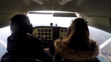 Vuelo panorámico de 30 minutos en Girona - 2 o 3 personas