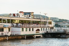 Budapest: Evening Cruise