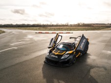 McLaren MP4 GT3 Blast Experience