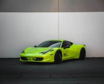 7 Giri alla guida di una Ferrari F458 nel Veneto