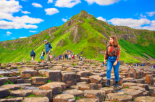 Giant's Causeway & Belfast City Day Tour