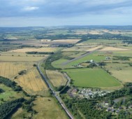 The Big Adventure - Microlight Flight - Northumberland