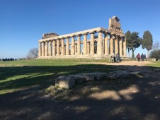 Private Paestum Tour- Temples and Museum