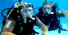 Scuba Diving for Two Manchester