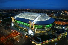 Amsterdam ArenA Stadium tour