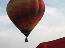 Hot Air Balloon Flight in UK