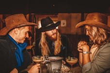 Wild West Saloon Immersive Cocktail Experience