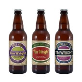 Personalised Craft Beer Three Pack