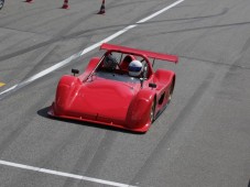 Porsche 911 GT3 Racing Taxi at Hockenheimring