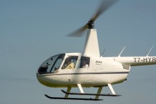 R22 Helicopter Training Day