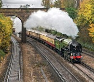 Steam Train Journeys Belmond