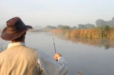 Fishing in Wales