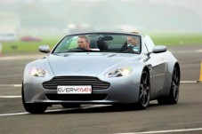 Drive an Aston Martin