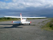 Flying Lesson in Lancashire