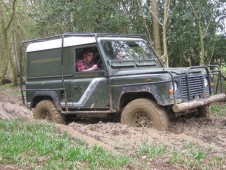 Off Road Driving Experience