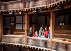 Shakespeare’s Globe Theatre Tour: London Experience