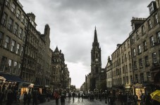 Harry Potter Tour with Entry to Edinburgh Castle for Two