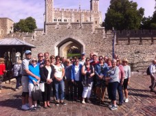 Tower of London and Crown Jewels Easy Access Tour