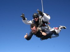 Skydive in Castellón, Spain