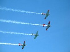 Aerobatic Flight - Lancashire