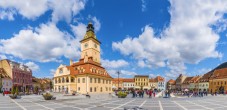 Day Trip to Dracula's Castle - For Two