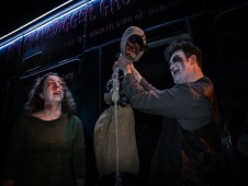 The Gravedigger Ghost Bus Tour