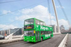 Dublin City Bus Tour - 48hr