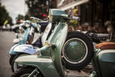 Half-Day Tour in Rome by Vespa