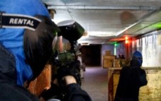 Indoor Paintball London