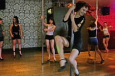 Pole Dancing Classes London