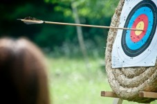 Sky bow archery