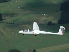 Gliding in Belgium