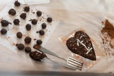 Luxury Chocolate Making London for Two