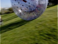 Aqua Zorbing - For Three