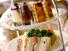 Afternoon Tea for Two