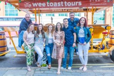 Belfast- City Centre Beer Bike Tour