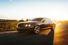 Drive a Bentley Continental GT - 4 Laps